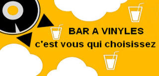 Au bar  Vinyles c'est vous qui choisissez